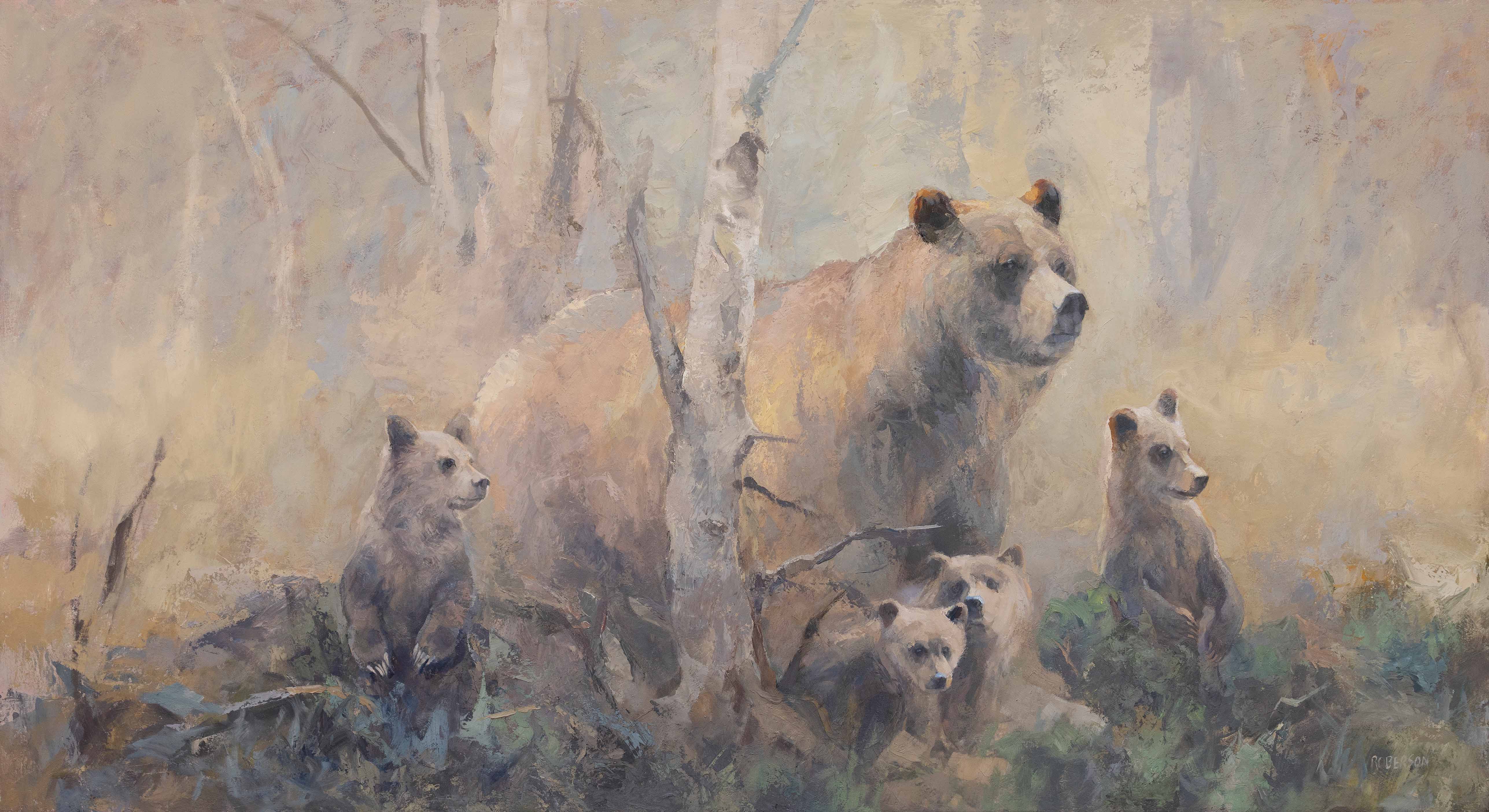 Modern Wild/life: Rewilding Western Iconography in the New West