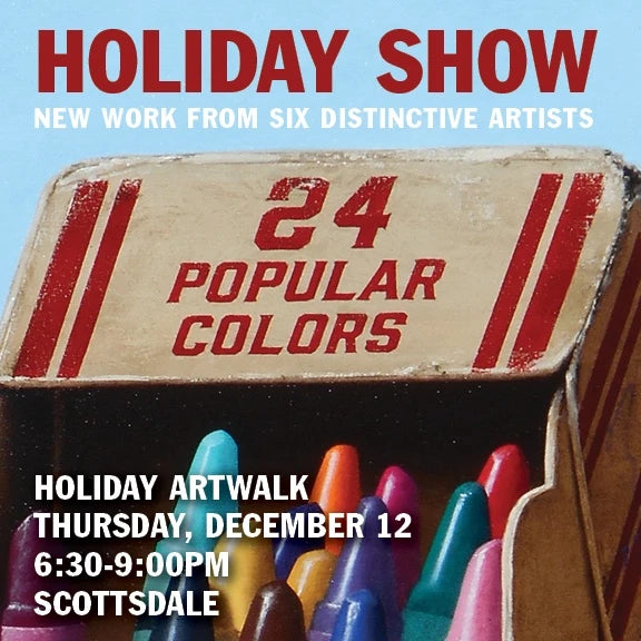 HOLIDAY GROUP SHOW