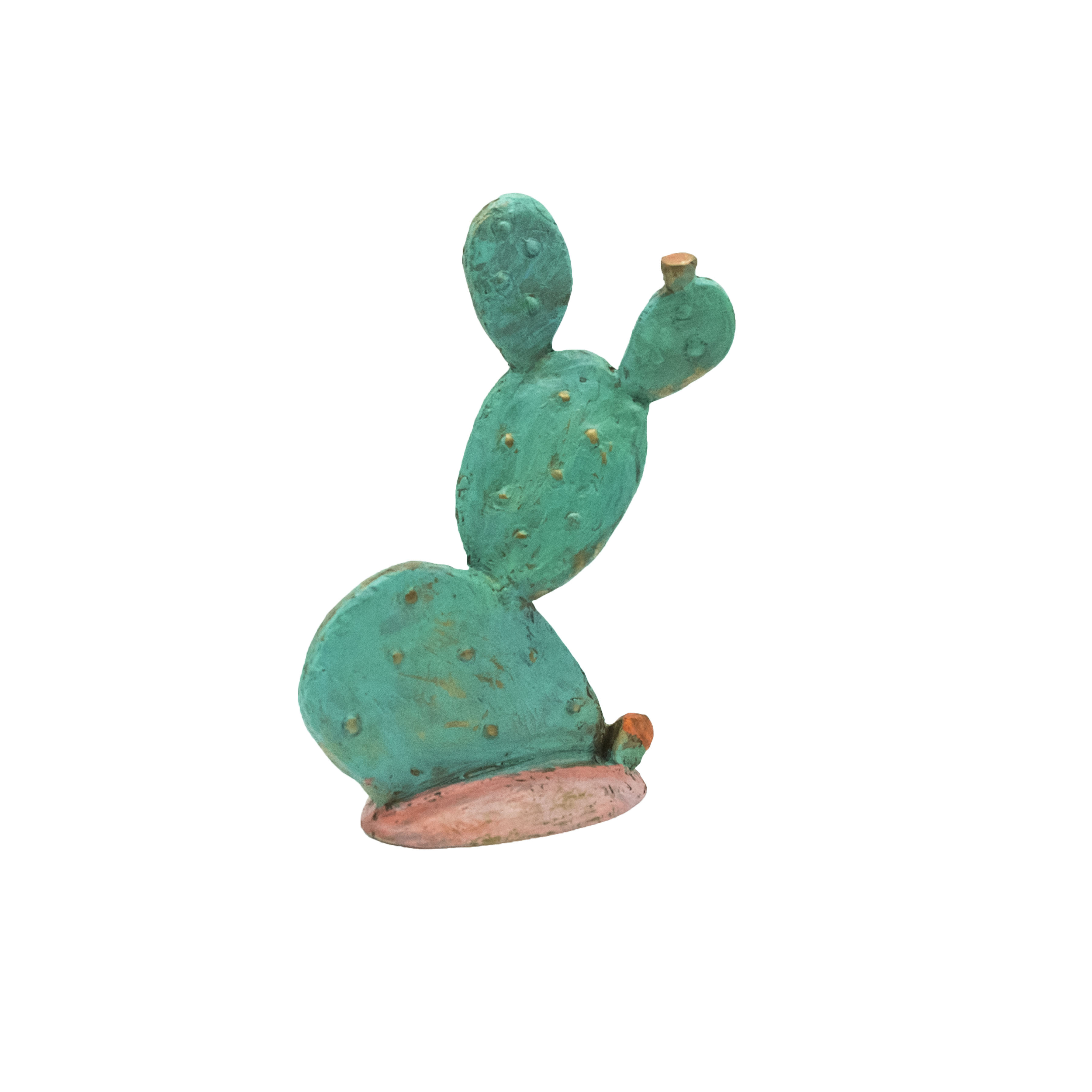 Prickly Pear Cactus (Large) #2/50