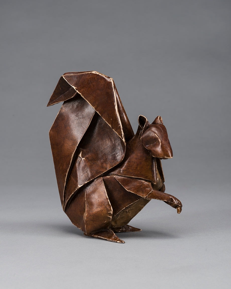 Seed Sower-maquette, #47/50