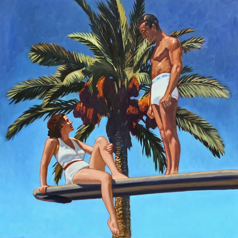 DENNIS ZIEMIENSKI | POOLSIDE