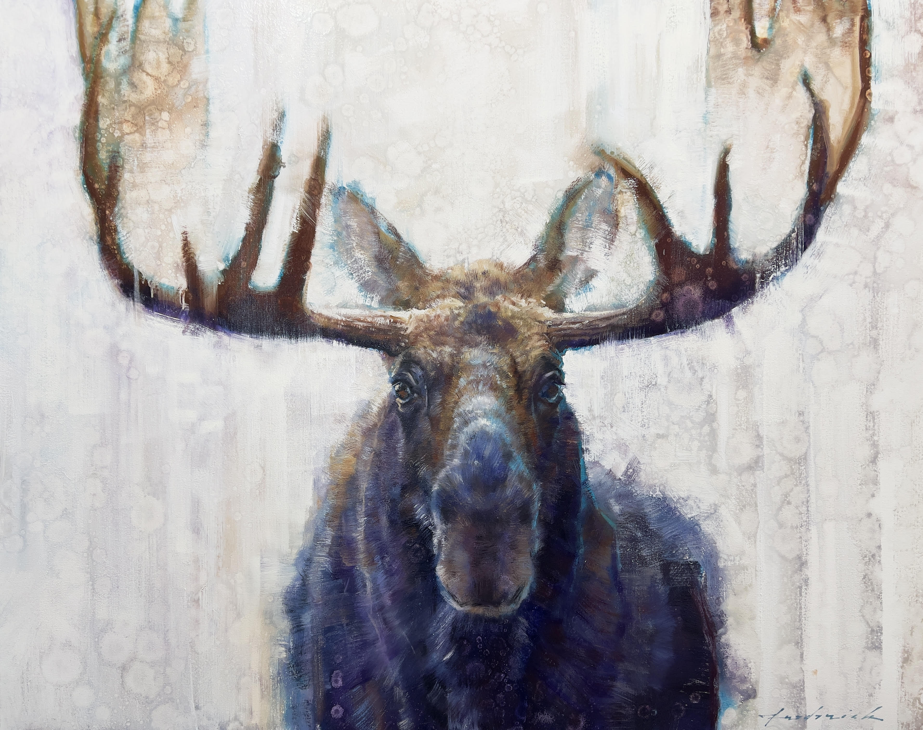 David Frederick Riley | Explorations in Color