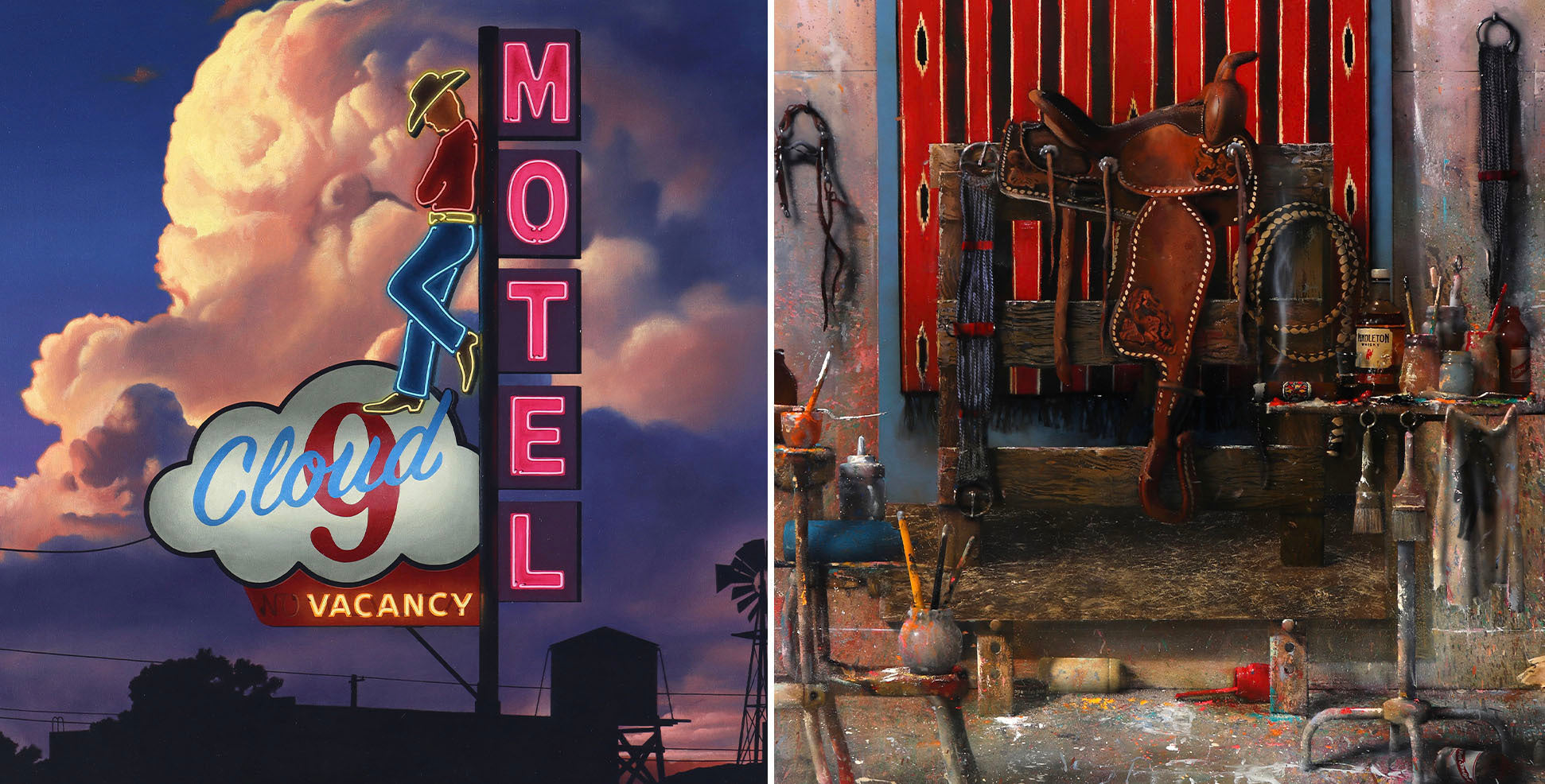 David Dornan and Ben Steele | Lineage