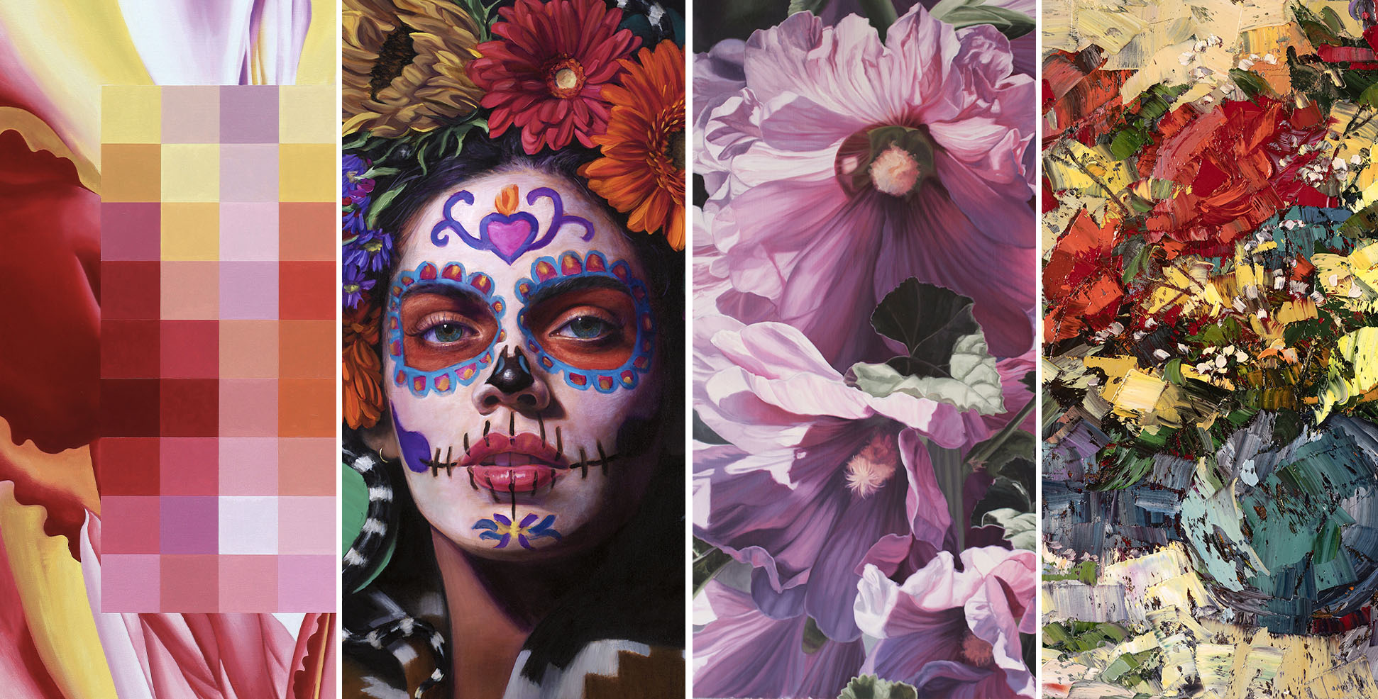 Blooming West: The Georgia Effect | A Group Exhibition