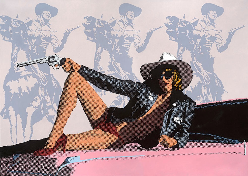 Billy Schenck | An Aesthetic Liability
