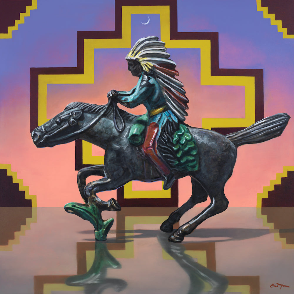 Bradford Overton | Eclectic West