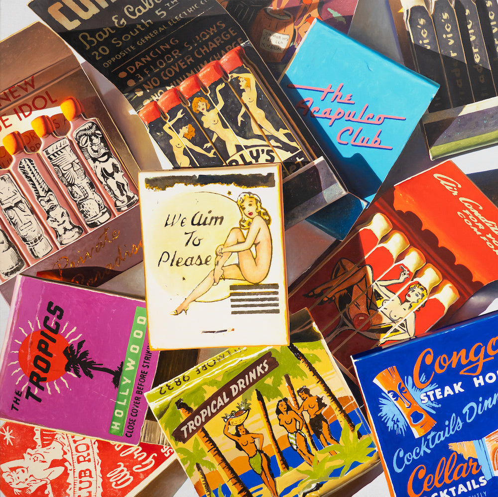 Geoffrey Gersten | Retro Reverie