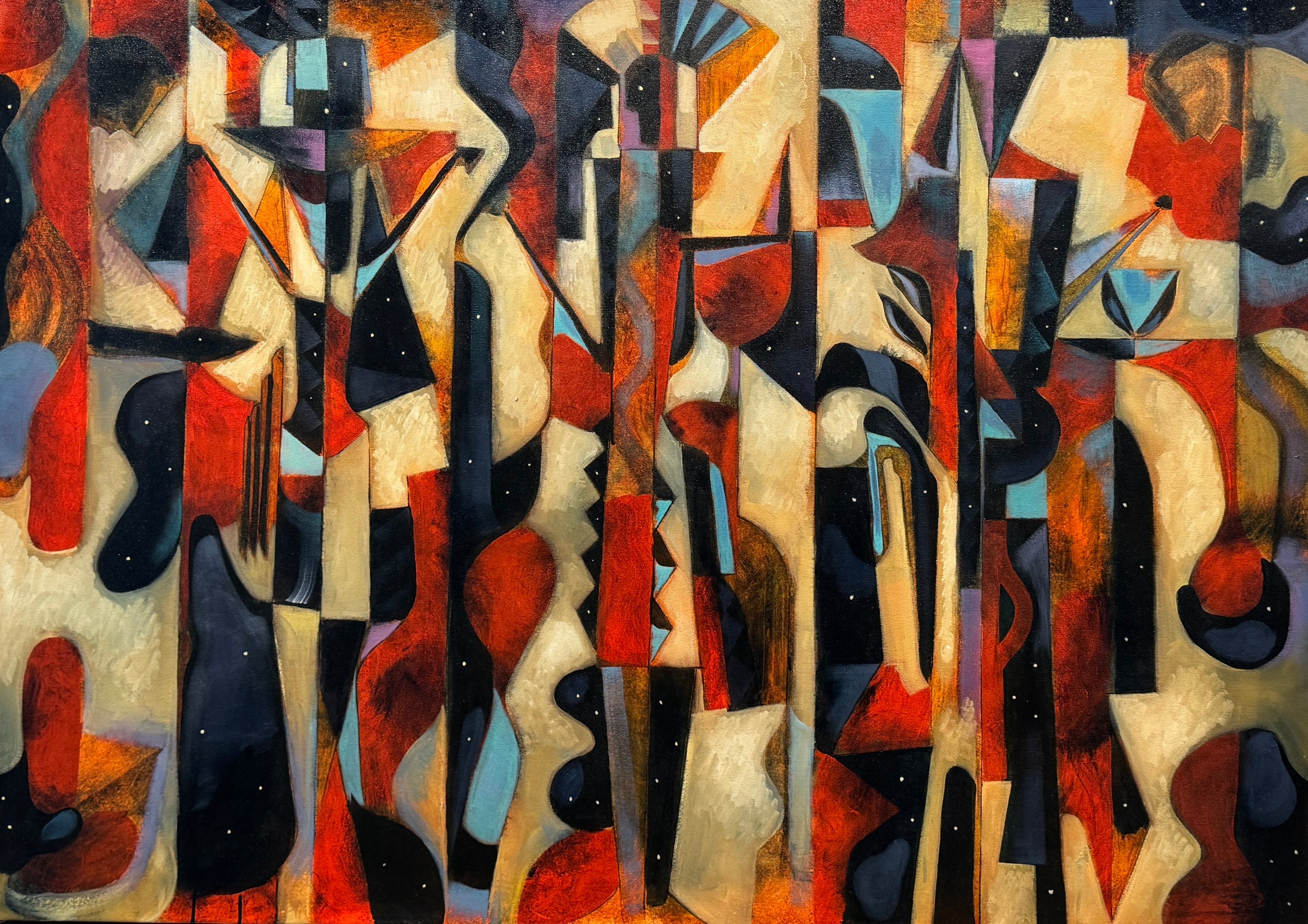 Sheldon Harvey | The Gravity of Hózhó