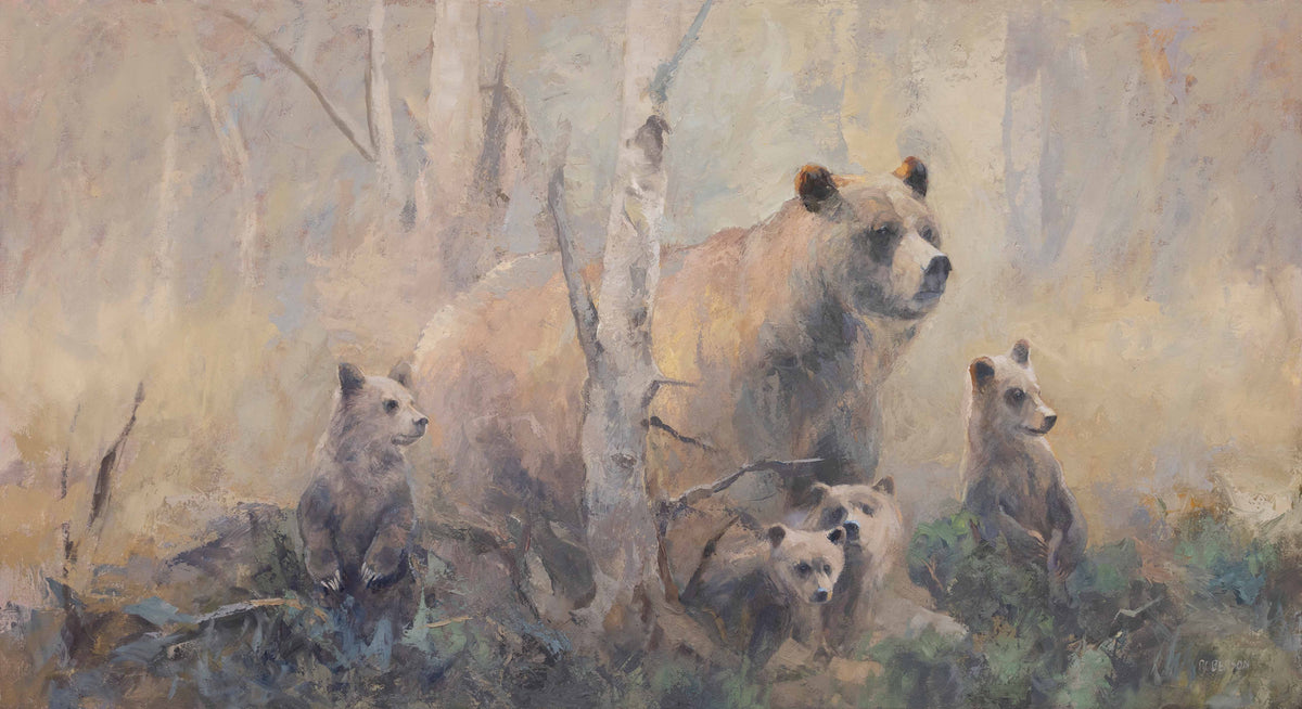 Modern Wild/life: Rewilding Western Iconography in the New West Art ...