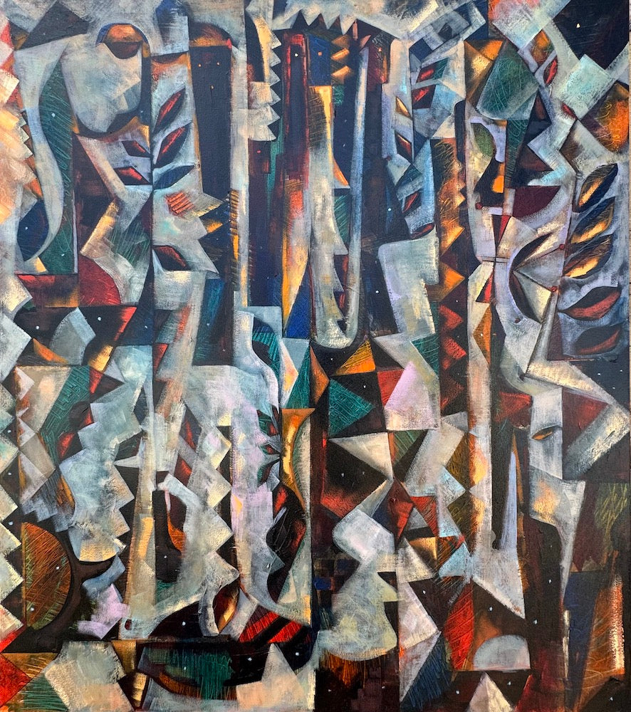 Sheldon Harvey | The Gravity of Hózhó