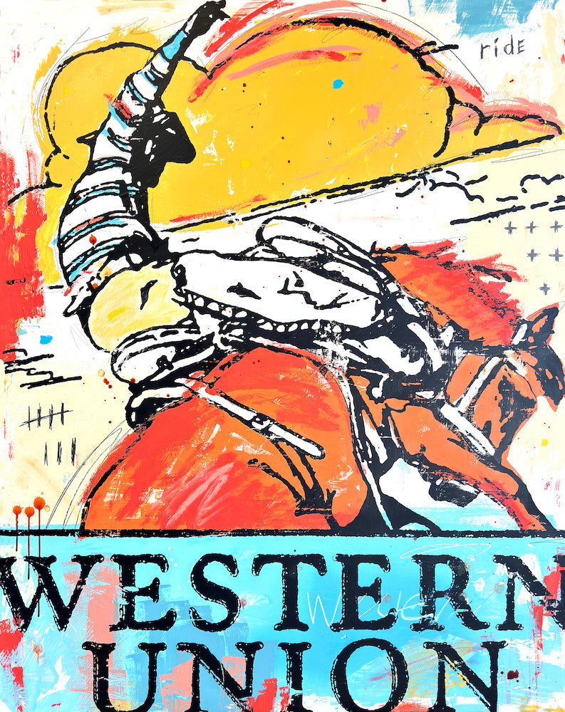 Miles Glynn | Western-ish