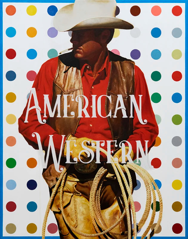 Gersten GEOFFREY GERSTEN | AMERICAN WESTERNS