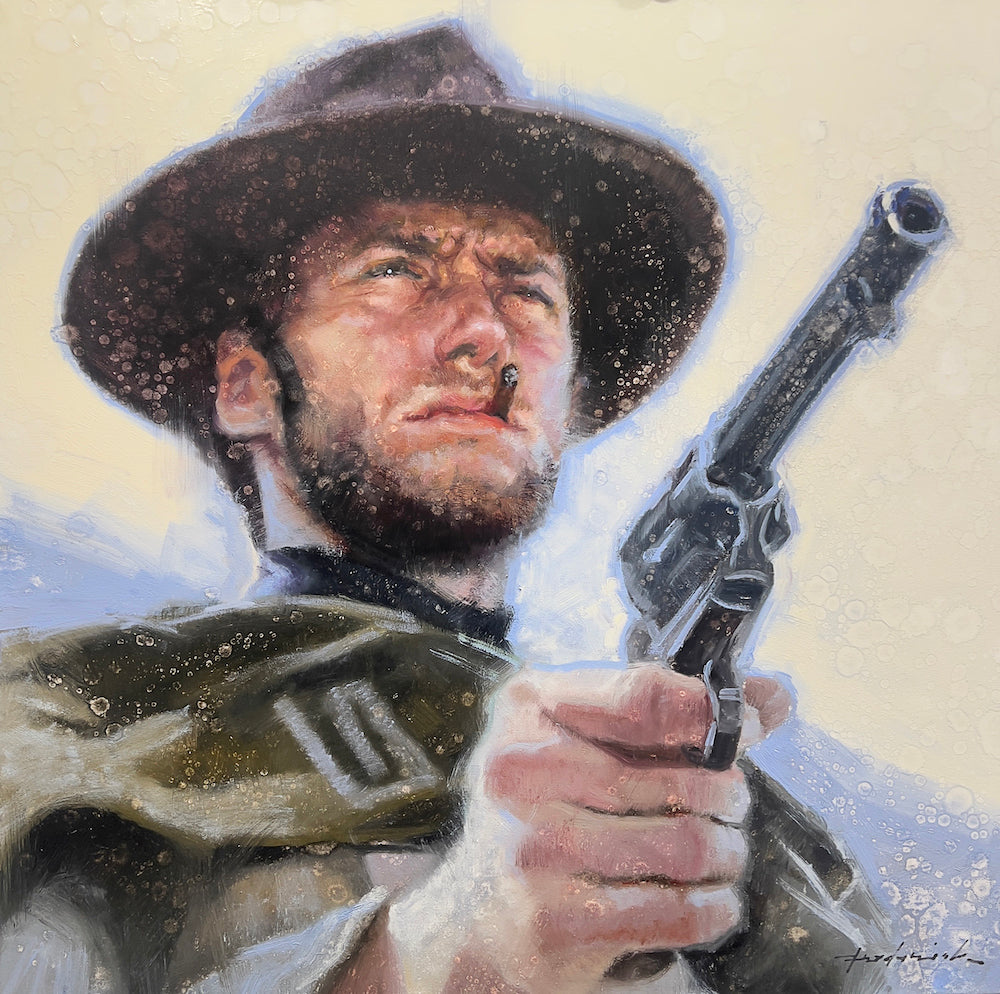 David Frederick Riley | Westward Gaze