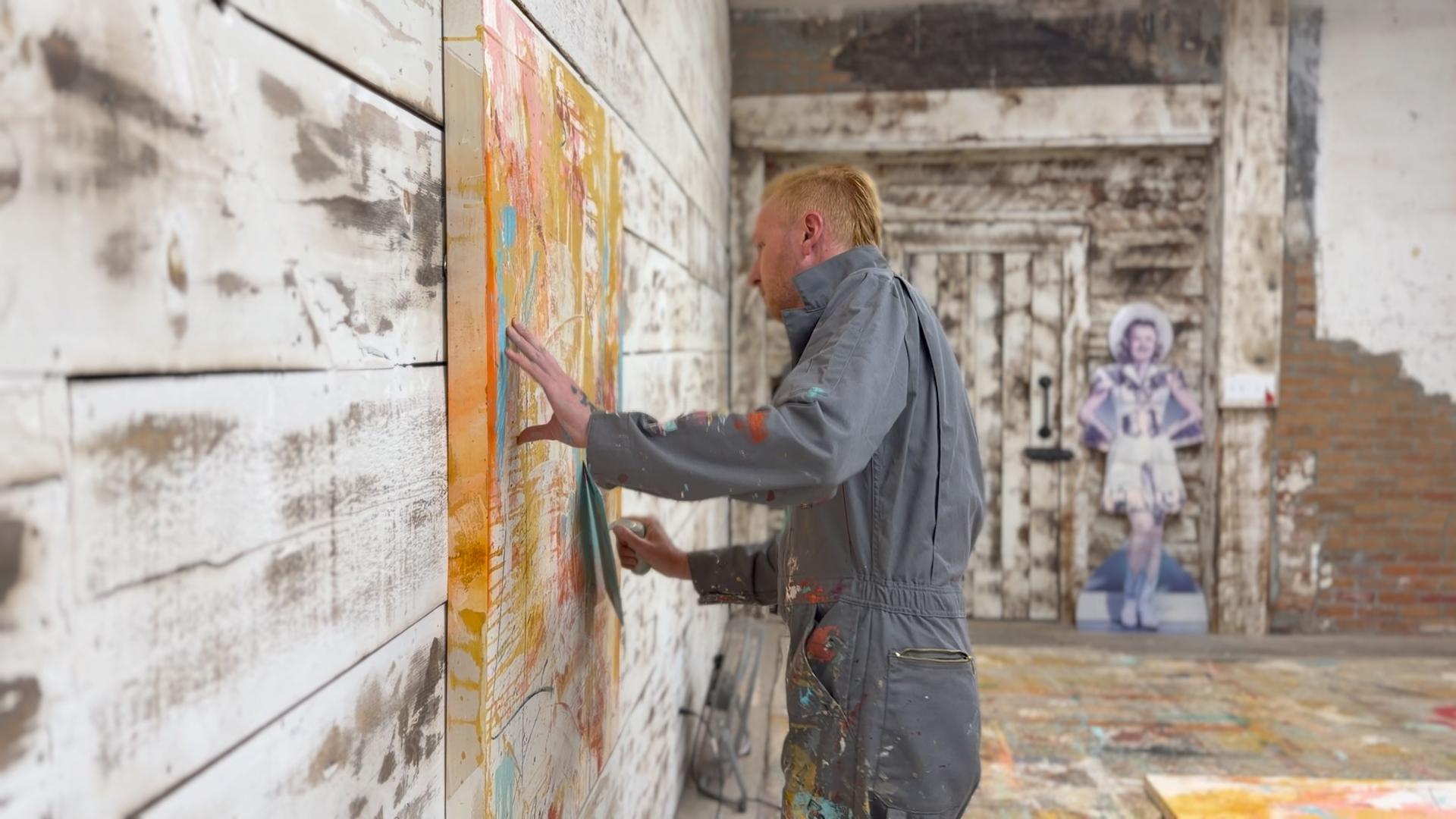 Miles Glynn, Contemporary Western Artist