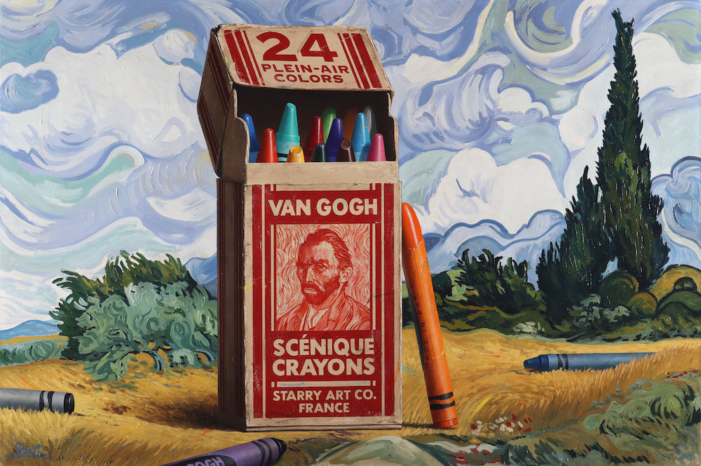 Ben Steele | Where We Art