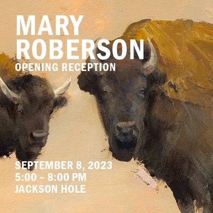 MARY ROBERSON RECEPTION