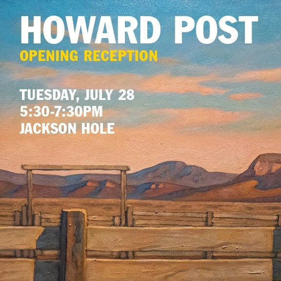 HOWARD POST OPENING RECEPTION