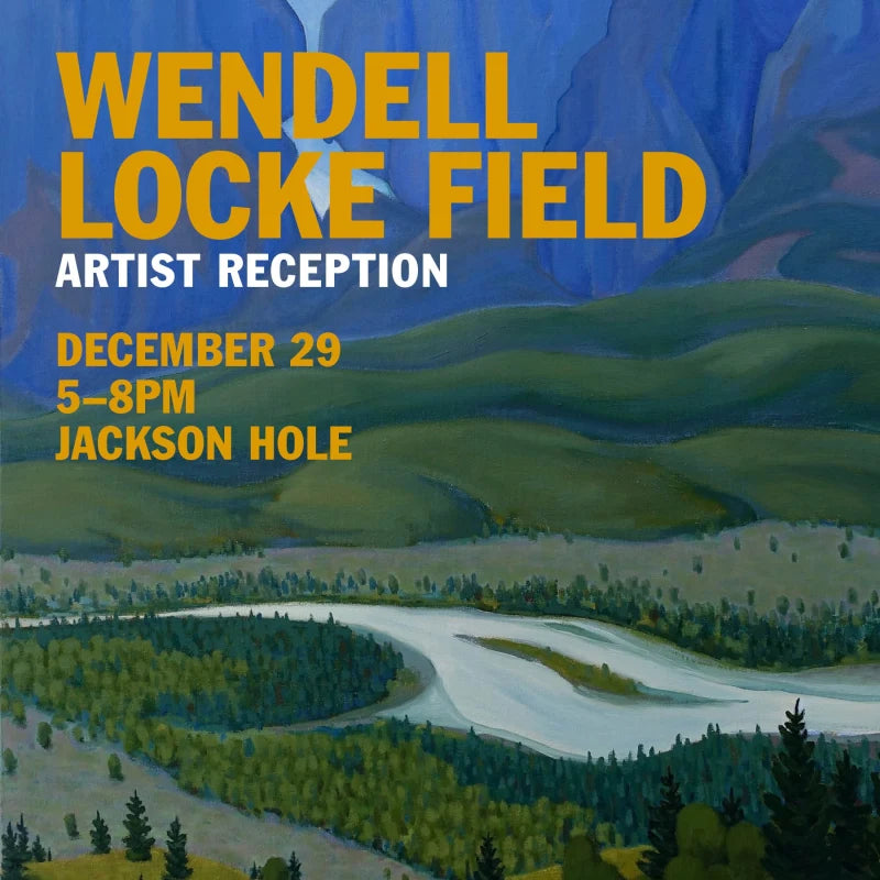 WENDELL LOCKE FIELD | NEW WORK