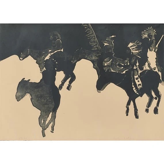 Work on Paper | Altamira Fine Art