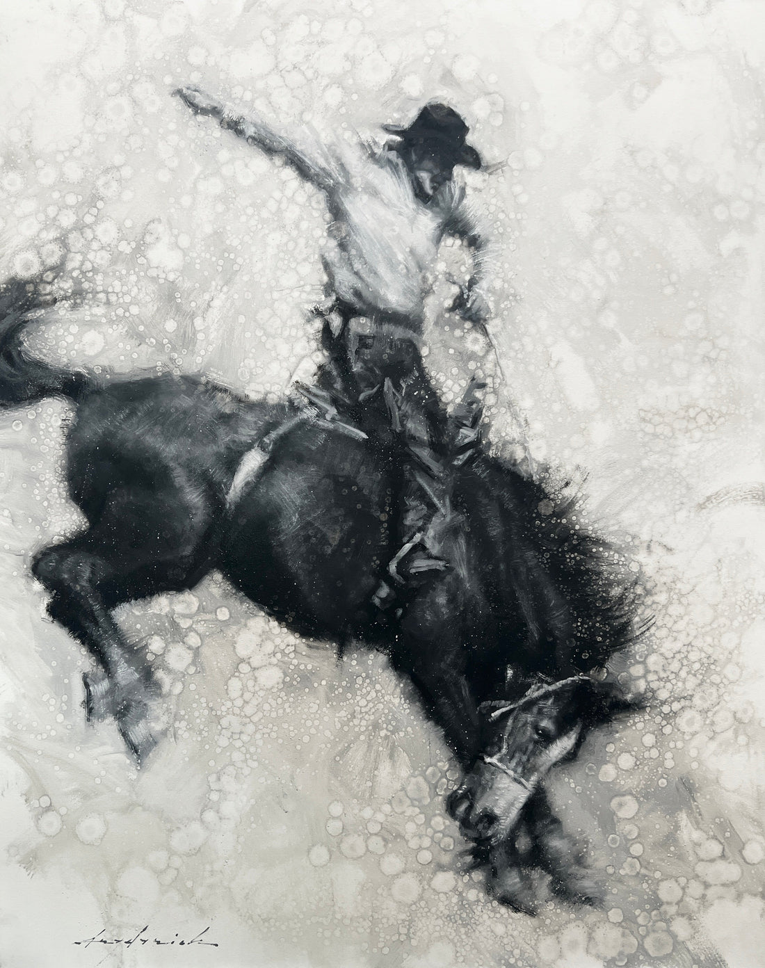 David Frederick Riley | Altamira Fine Art