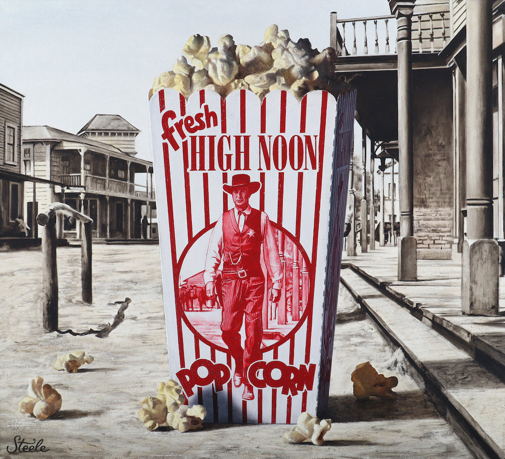 High Noon Popcorn