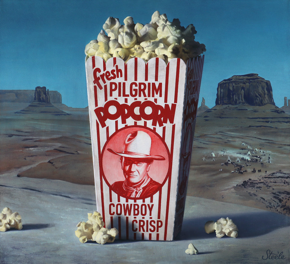 Pilgrim Popcorn