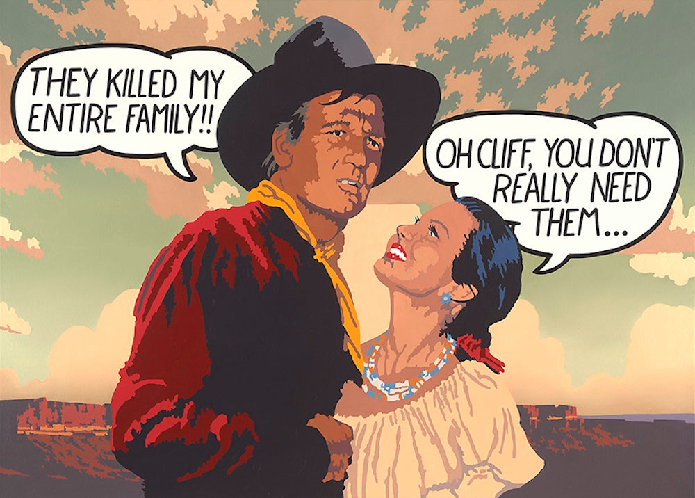 They Killed My Family