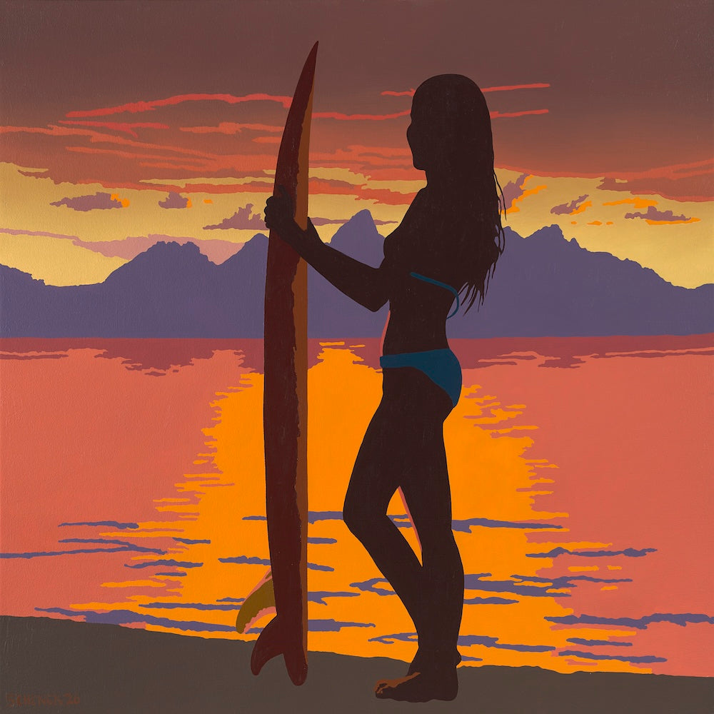 Night Surfing #1