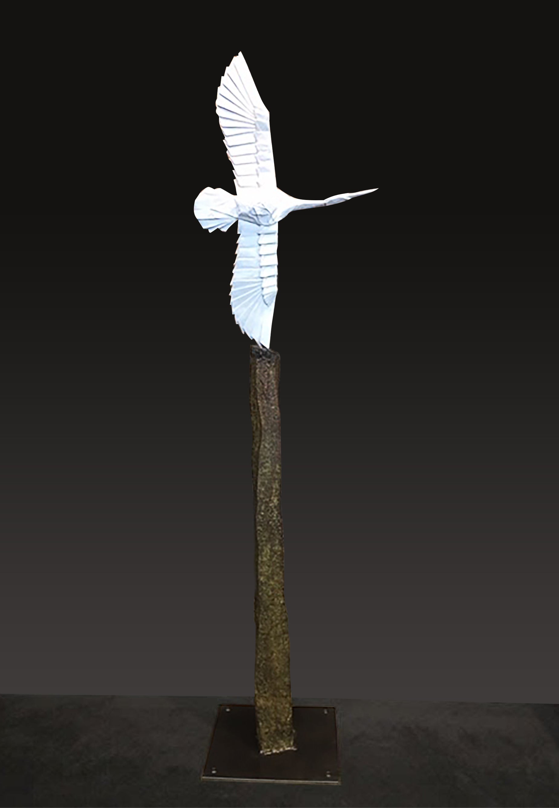 Flying Peace- Maquette, # 32/50