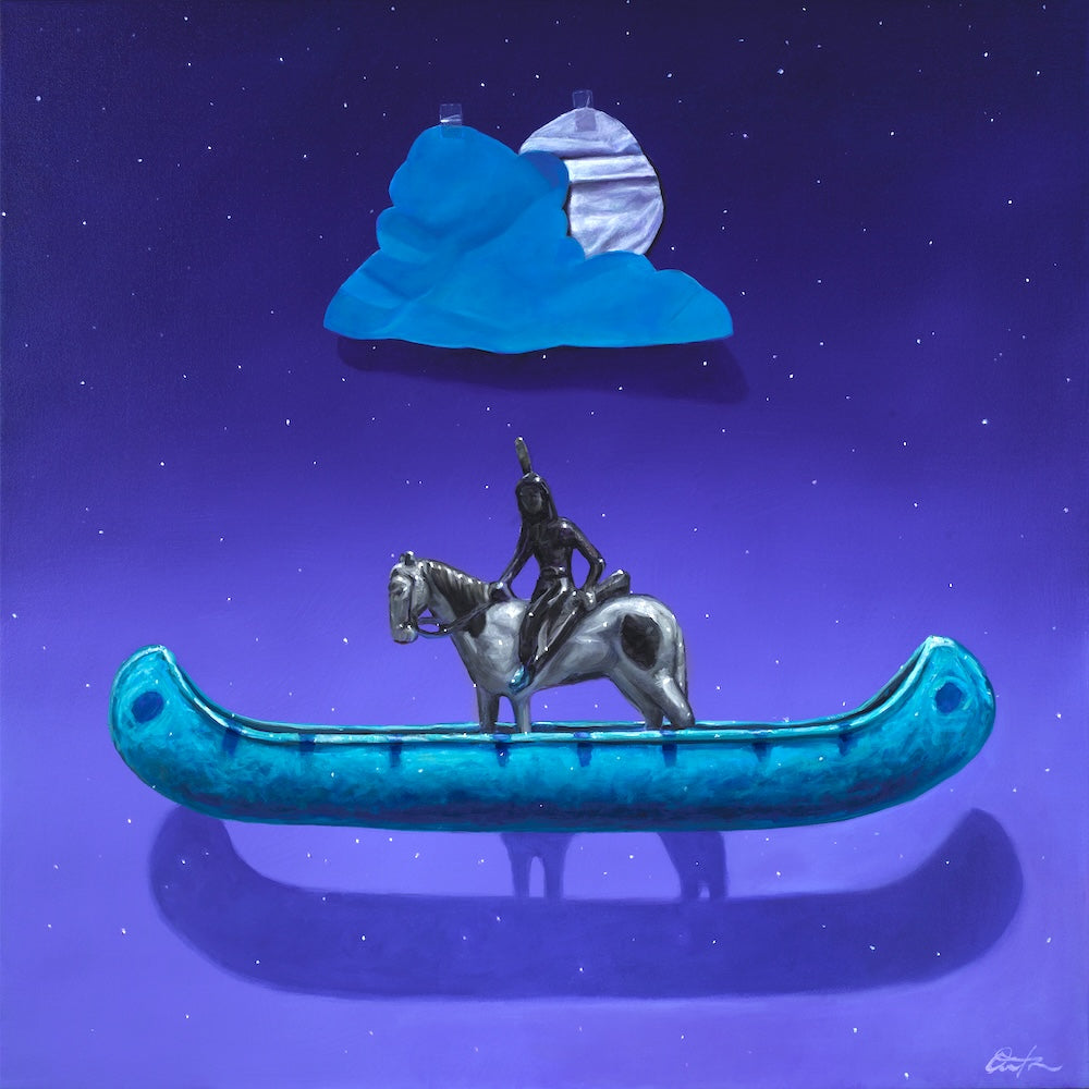 Things in The Night Sky