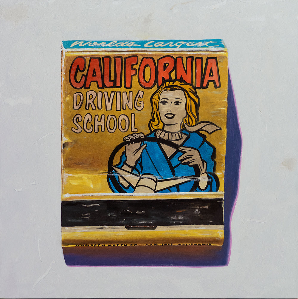 California Driving School (World's Largest)