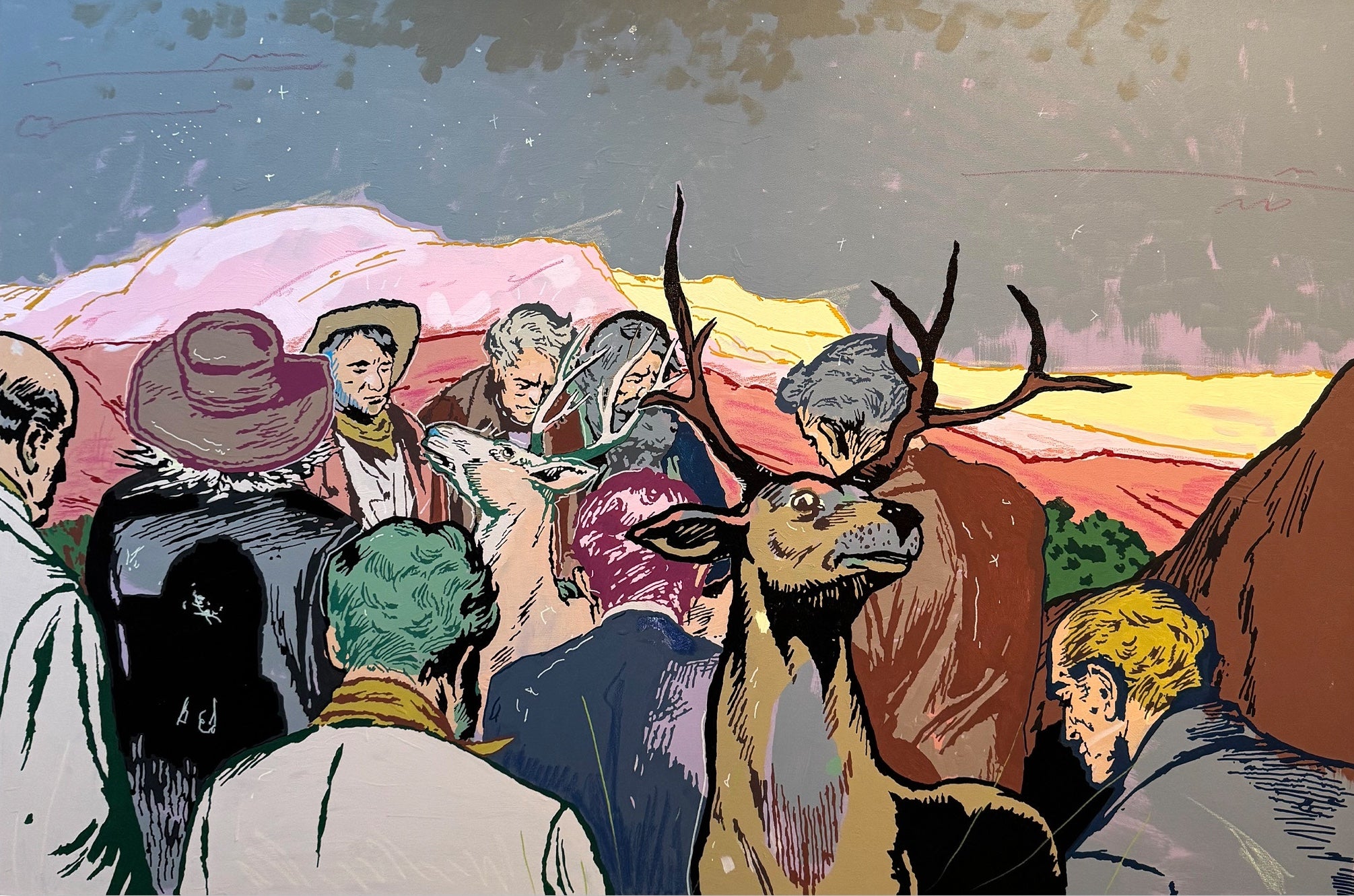 Secrets Of The Council