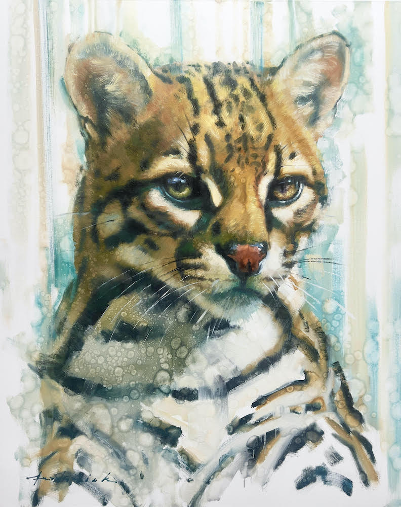 Little Bit of Ocelot