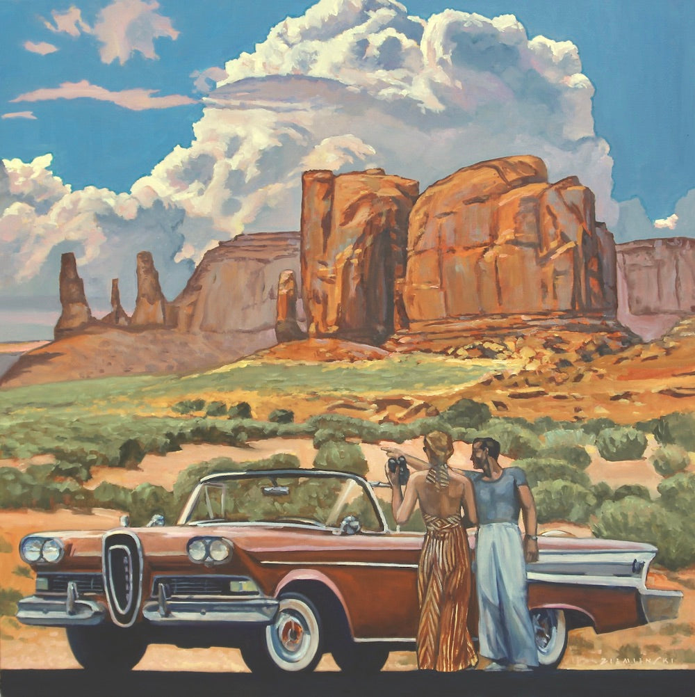 Great American Road Trip | Group Exhibition