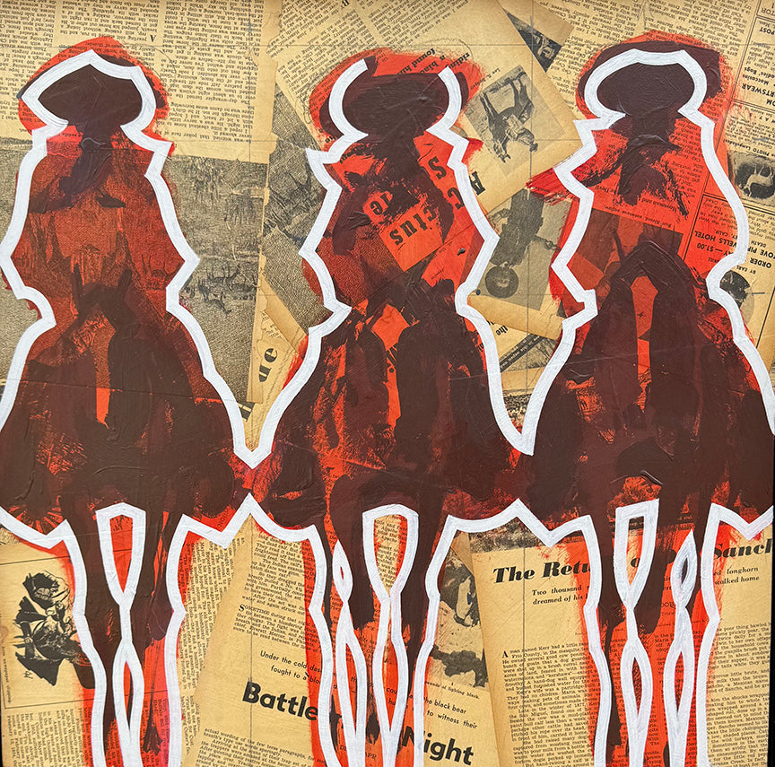 Los Verdaderos (Red/White)