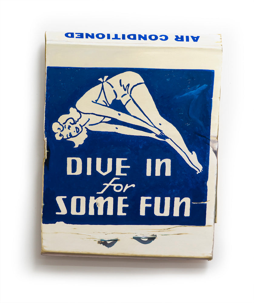 Midcentury Memories: Dive In for Some Fun