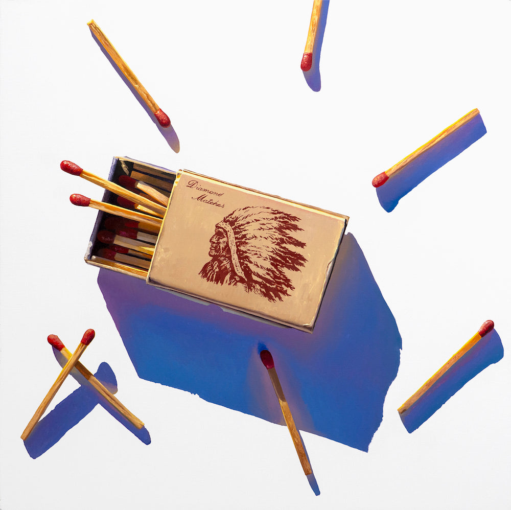Indian Head Matches