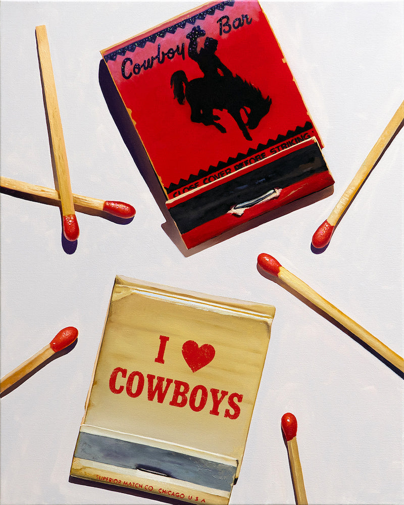 Cowboy Love