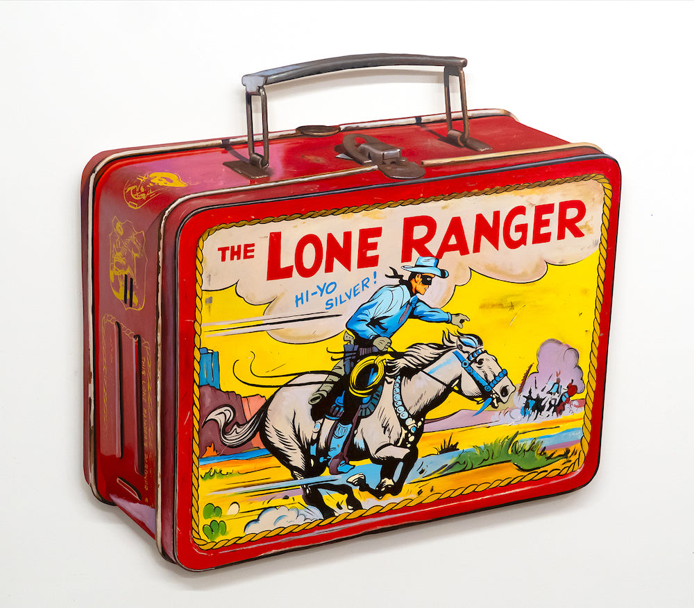 Lone Ranger Lunchbox
