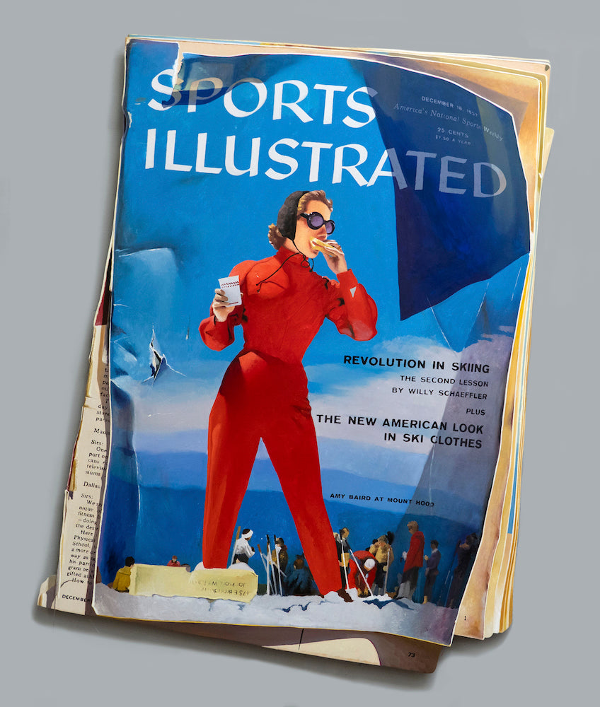 Revolution in Skiing