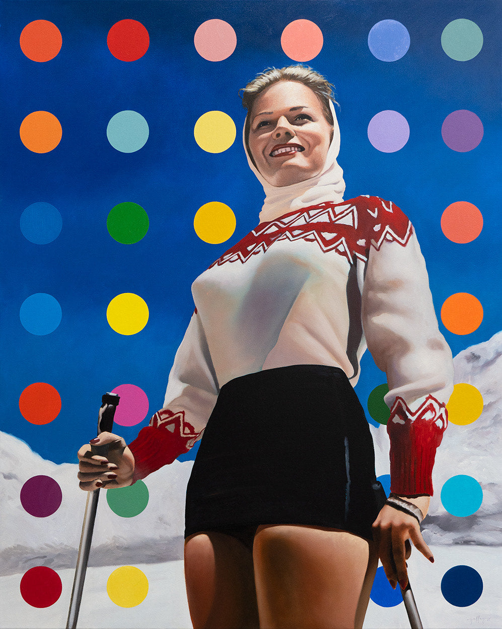 Surveying the Slopes