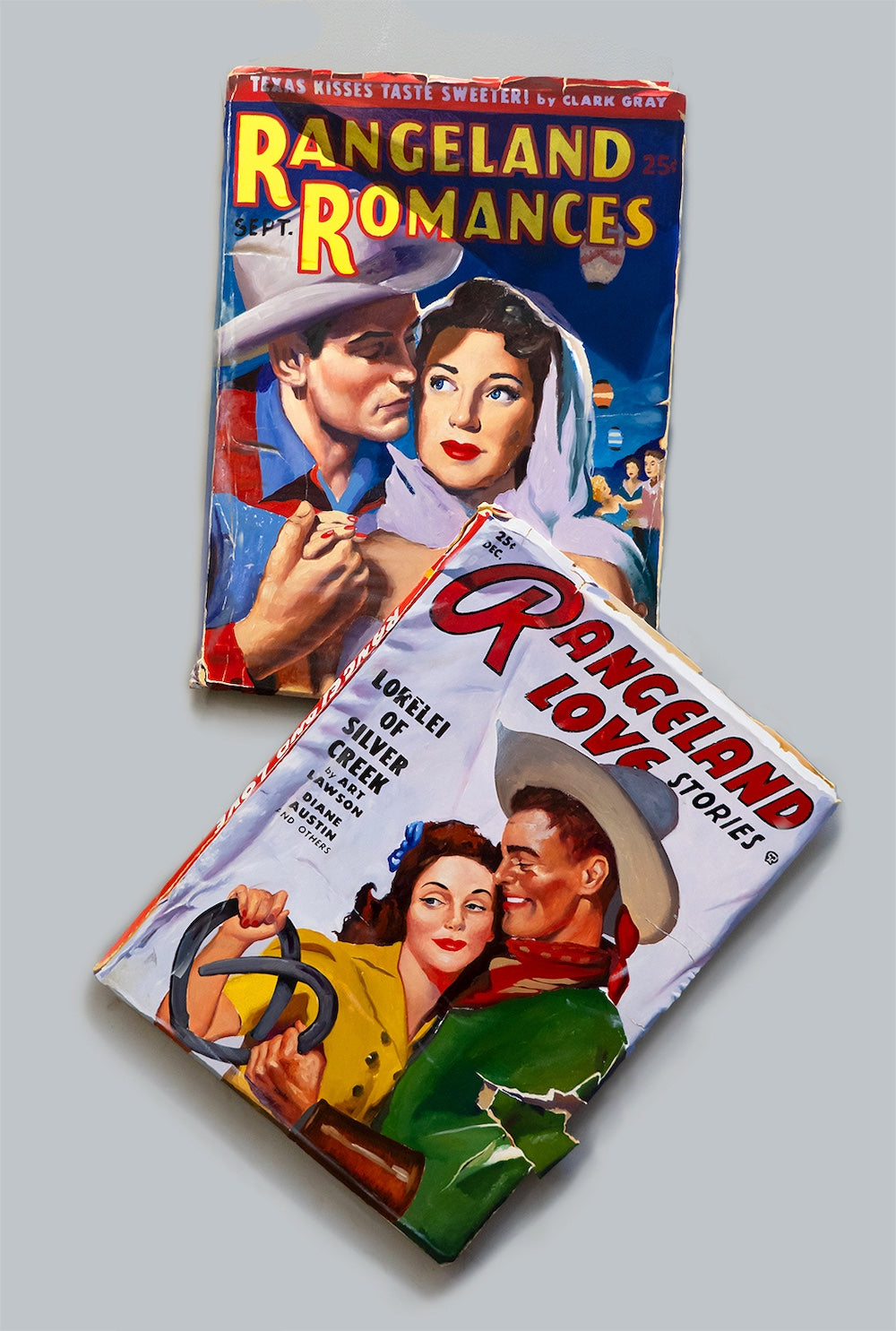 Texas Kisses Taste Sweeter