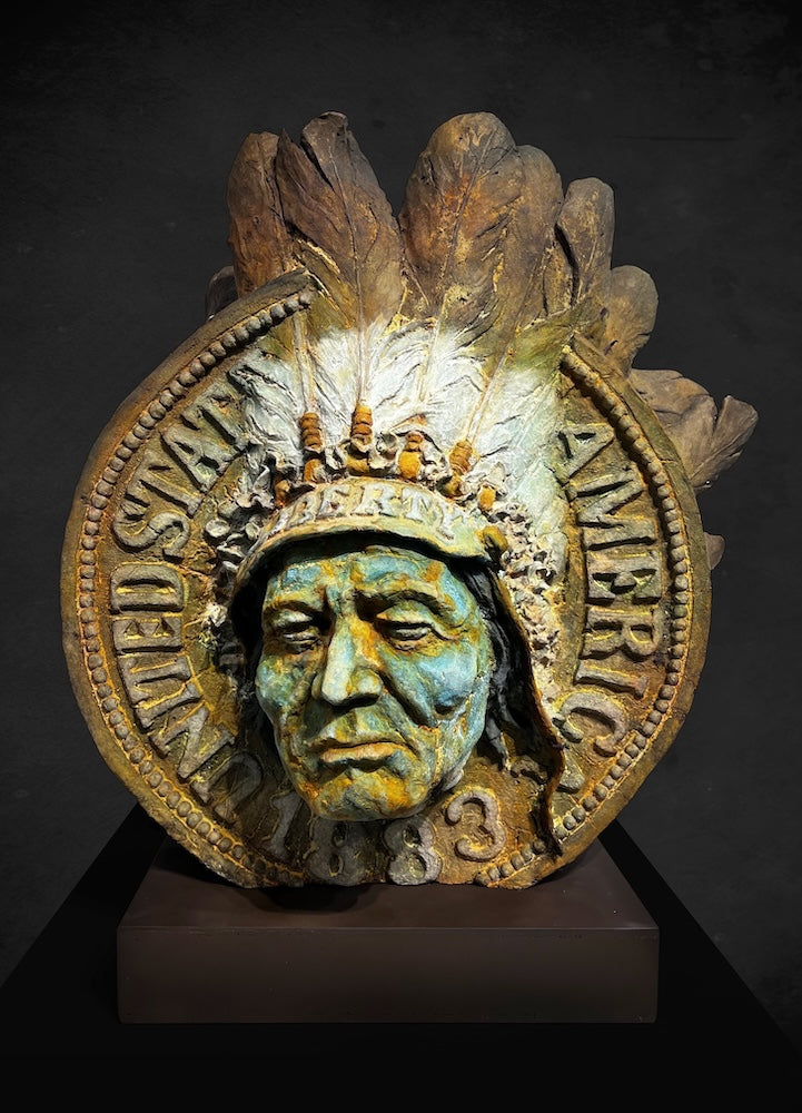 Indian Head Penny #4/33