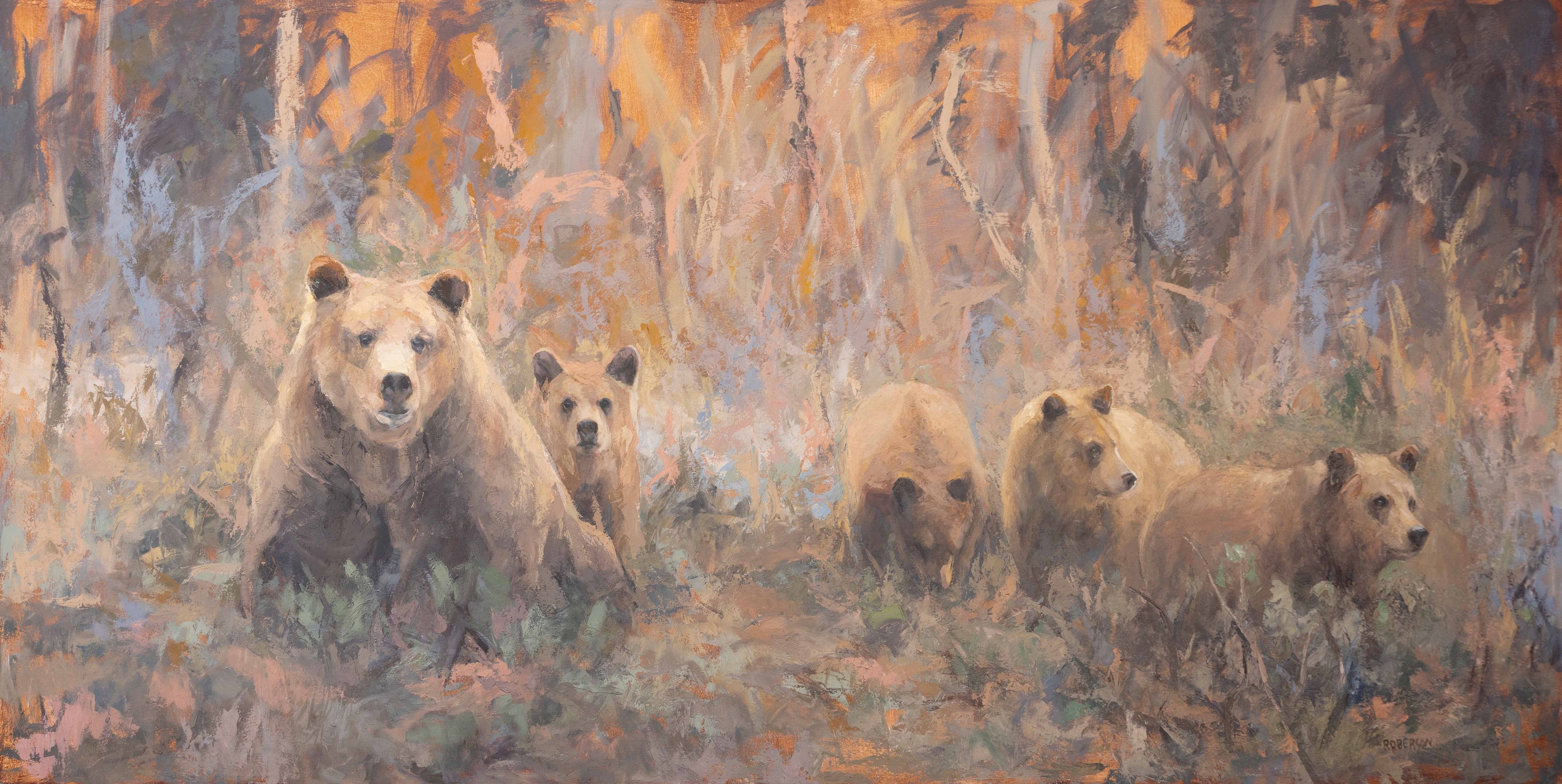 Hearts of Autumn Gold