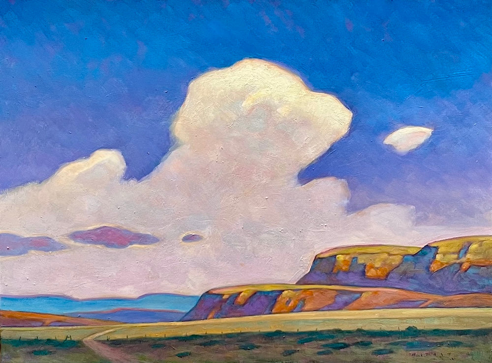 Good Pasture at the Bluffs