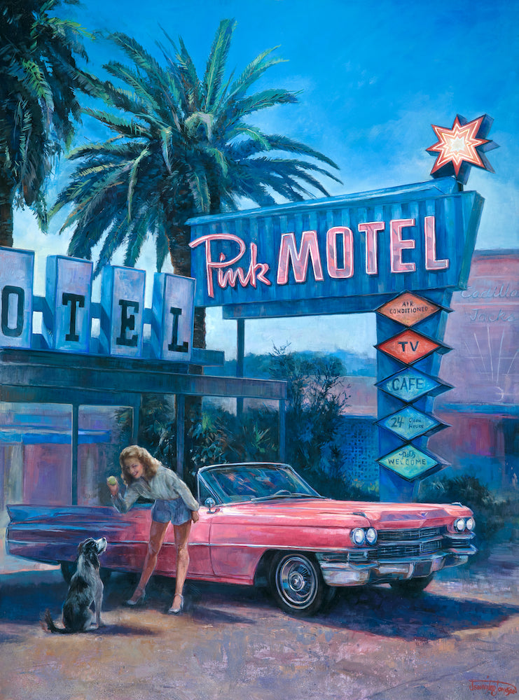 The Pink Motel