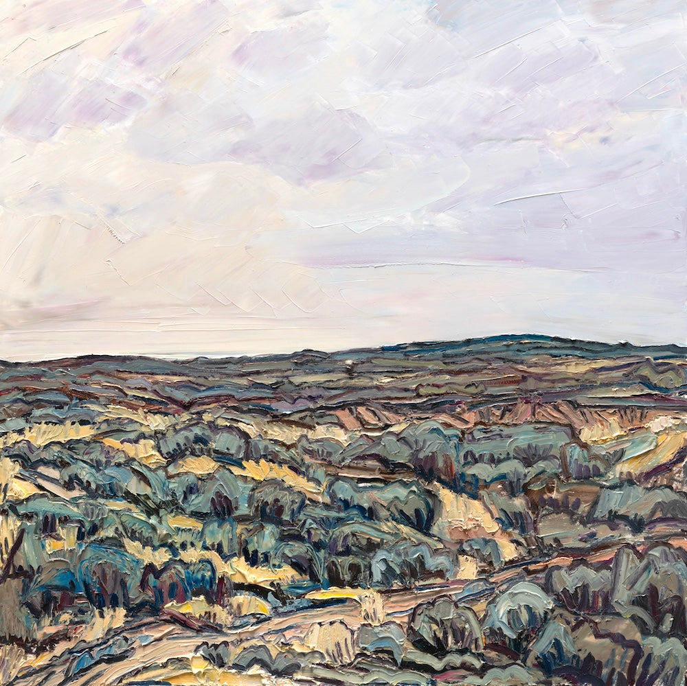 Half Light on a Cloudy Day