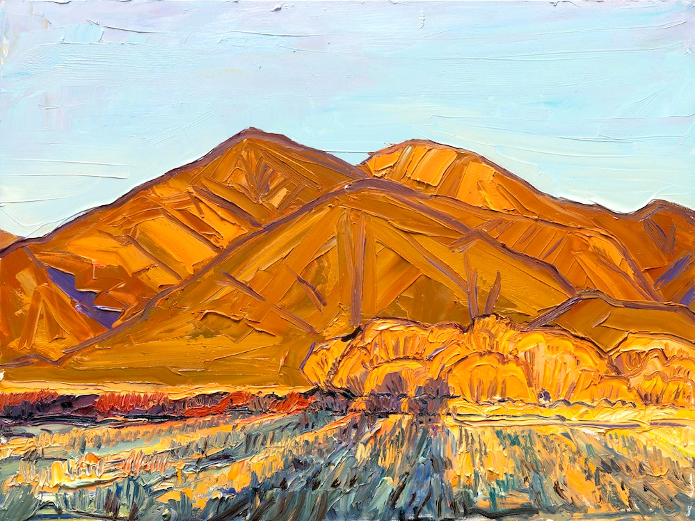 Pueblo Peak - Sundown