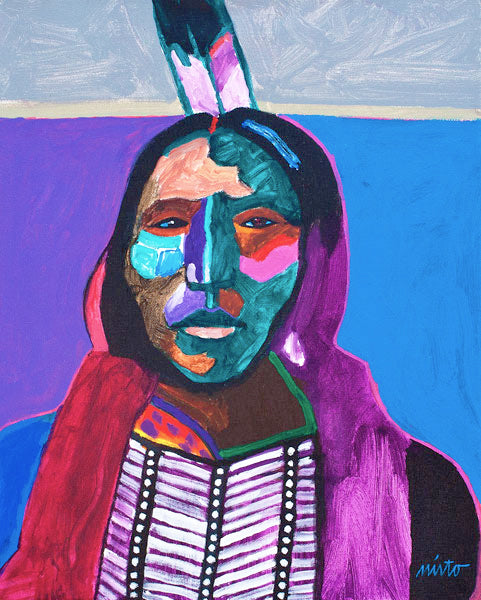 Kiowa Apache, 2013