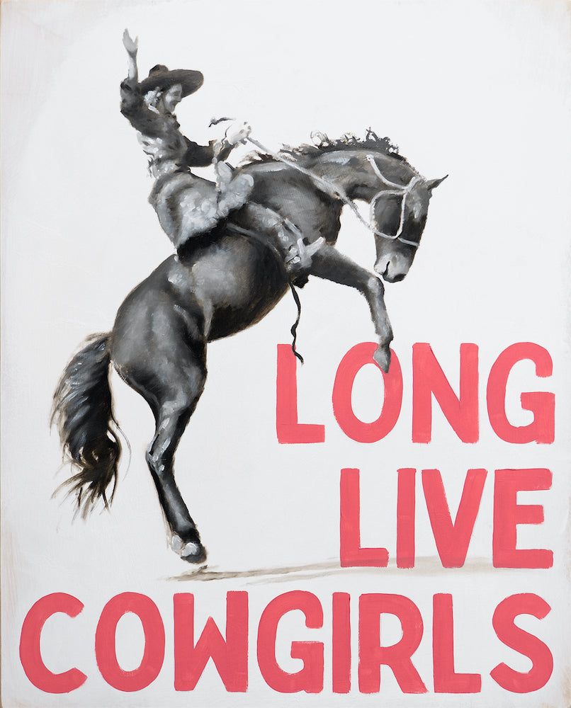 Long Live Cowgirls